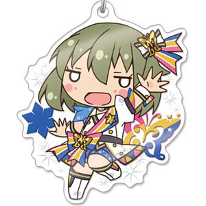 ちまドル アイドルマスター ミリオンライブ！ アクリルキーホルダー 永吉昴 ヌーベル・トリコロール ver.
