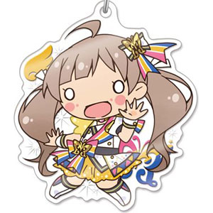 ちまドル アイドルマスター ミリオンライブ！ アクリルキーホルダー 箱崎星梨花 ヌーベル・トリコロール ver.