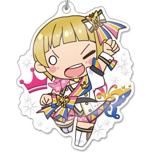 ちまドル アイドルマスター ミリオンライブ！ アクリルキーホルダー 福田のり子 ヌーベル・トリコロール ver.