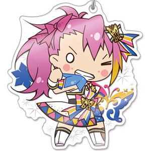 ちまドル アイドルマスター ミリオンライブ！ アクリルキーホルダー 舞浜歩 ヌーベル・トリコロール ver.