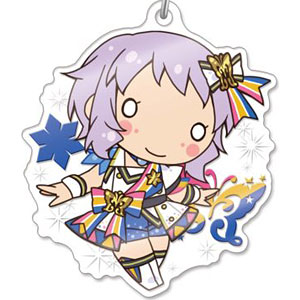 ちまドル アイドルマスター ミリオンライブ！ アクリルキーホルダー 真壁瑞希 ヌーベル・トリコロール ver.