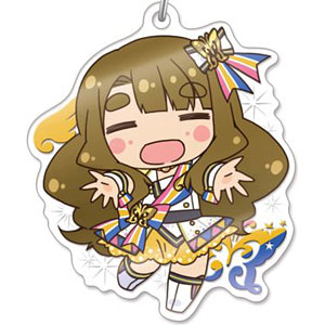 ちまドル アイドルマスター ミリオンライブ！ アクリルキーホルダー 宮尾美也 ヌーベル・トリコロール ver.