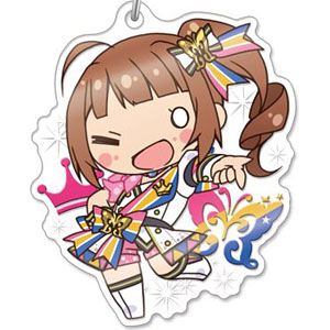 ちまドル アイドルマスター ミリオンライブ！ アクリルキーホルダー 横山奈緒 ヌーベル・トリコロール ver.