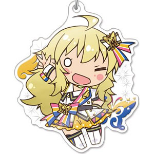 ちまドル アイドルマスター ミリオンライブ！ アクリルキーホルダー 星井美希 ヌーベル・トリコロール ver.