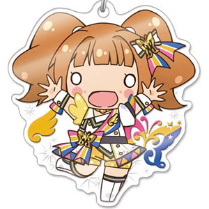 ちまドル アイドルマスター ミリオンライブ！ アクリルキーホルダー 高槻やよい ヌーベル・トリコロール ver.