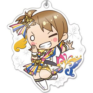 ちまドル アイドルマスター ミリオンライブ！ アクリルキーホルダー 双海亜美 ヌーベル・トリコロール ver.