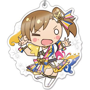 ちまドル アイドルマスター ミリオンライブ！ アクリルキーホルダー 双海真美 ヌーベル・トリコロール ver.