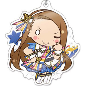 ちまドル アイドルマスター ミリオンライブ！ アクリルキーホルダー 水瀬伊織 ヌーベル・トリコロール ver.