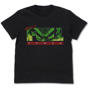 ドラゴンボール超 ブロリー ブロリー FULL POWER Tシャツ/BLACK-M