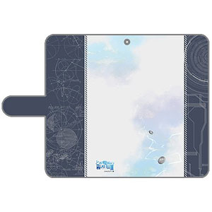 とある魔術の禁書目録III 手帳型スマホケース(魔道書) 汎用Lサイズ