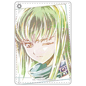 コードギアス 反逆のルルーシュIII 皇道 スザク Ani-Art パスケース