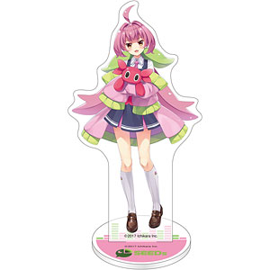 にじさんじぷち 名伽尾アズマ アクリルスタンドキーホルダー 未