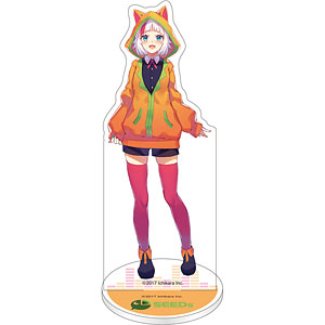 ラスト1点 安土桃 アクリルスタンド にじさんじSEEDs にじさんじ アクリルスタンド/安土桃 | HLJ.co.jp