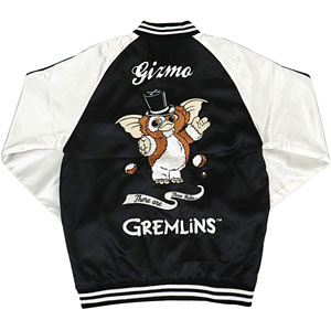 グレムリン ギズモスカジャン BK/WHT M
