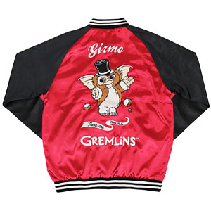 グレムリン ギズモスカジャン RED/BK XL