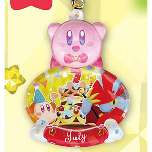 星のカービィ バースデー ぷっクリアキーホルダー 12種セット 星のカービィ バースデー ぷっクリアキーホルダー 12種セット