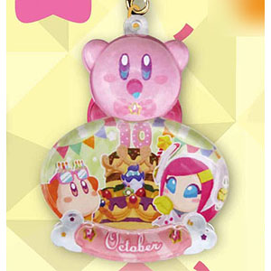 星のカービィ バースデー ぷっクリアキーホルダー 12種セット 星のカービィ バースデー ぷっクリアキーホルダー 12種セット