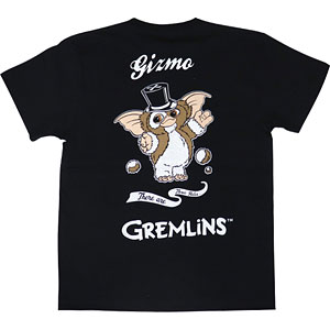 グレムリン ギズモTシャツ BK L