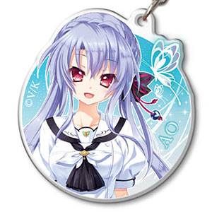 summer pockets アクキー 鳴瀬しろは Summer Pockets アクリルキーホルダー デザイン01(鳴瀬しろは