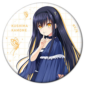 Summer Pockets 缶バッジ デザイン04(紬ヴェンダース