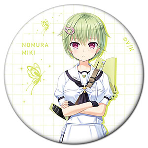 Summer Pockets 缶バッジ デザイン03(久島鴎)[ライセンス