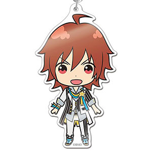 アイドルマスター SideM SideMini デカアクリルキーホルダー グローリーモノクローム 天ヶ瀬冬馬