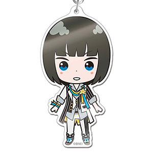 アイドルマスター SideM SideMini デカアクリルキーホルダー グローリーモノクローム 神楽麗