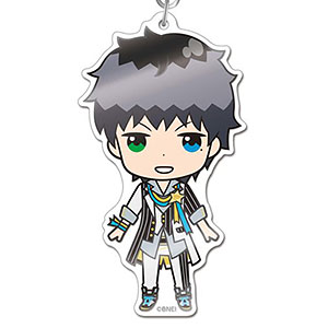 アイドルマスター SideM SideMini デカアクリルキーホルダー グローリーモノクローム 鷹城恭二