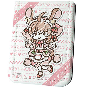 レザーフセンブック「maimaiMiLK」04/CAFE MiLK(グラフアート)[A3