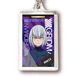 SSSS.GRIDMAN 3Dキーホルダーコレクション アンチ