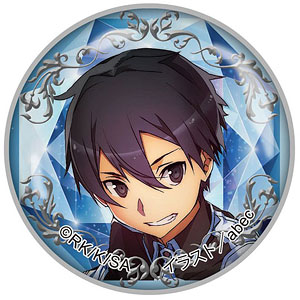 ソードアート・オンライン アリシゼーション クリアピンズ キリト1