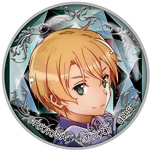 ソードアート・オンライン アリシゼーション クリアピンズ ユージオ1