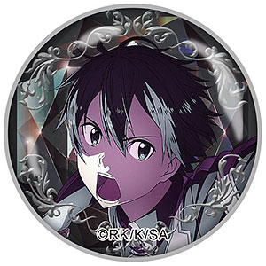 ソードアート・オンライン アリシゼーション クリアピンズ キリト2