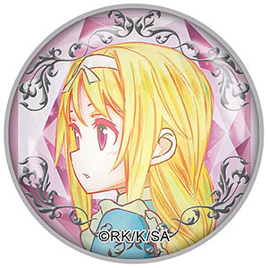 ソードアート・オンライン アリシゼーション クリアピンズ アリス3