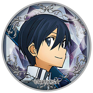 ソードアート・オンライン アリシゼーション クリアピンズ キリト3