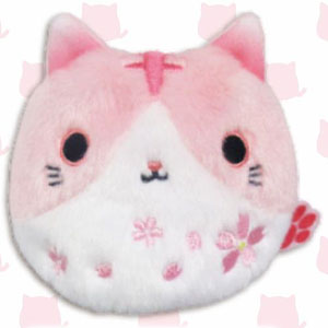 桜ねこだんご 19 しだれざくら[三英貿易]《在庫切れ》