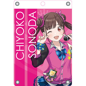 アイドルマスター シャイニーカラーズ アクリルパスケース 小宮果穂