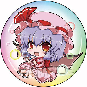 東方Project 缶バッジ フランドール[トライジット]《在庫切れ》