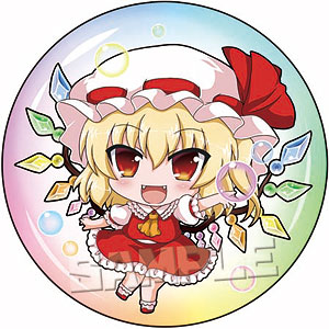 東方Project 缶バッジ フランドール