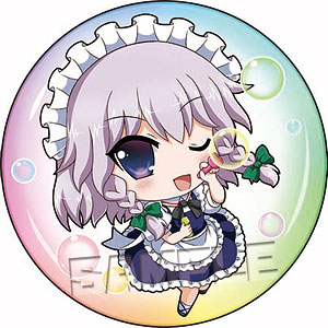 東方Project 缶バッジ レミリア[トライジット]《在庫切れ》