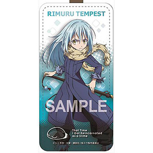 転生したらスライムだった件 レザーキーホルダー 2 リムル