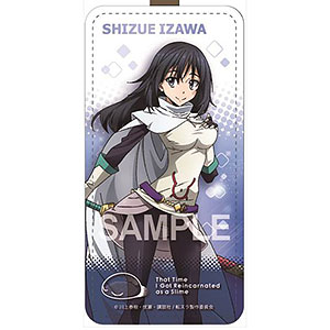 転生したらスライムだった件 レザーキーホルダー 3 シズ