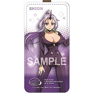 転生したらスライムだった件 レザーキーホルダー 6 シオン