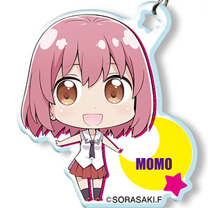 RELEASE THE SPYCE アクリルイヤホンジャックアクセサリー デザイン01(源モモ)