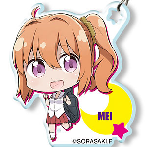 RELEASE THE SPYCE アクリルイヤホンジャックアクセサリー デザイン03(八千代命)