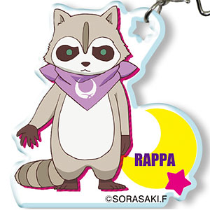 RELEASE THE SPYCE アクリルイヤホンジャックアクセサリー デザイン08(ラッパ)