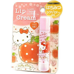 ハローキティ リップクリーム