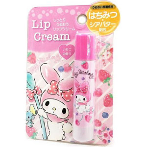 マイメロディ リップクリーム