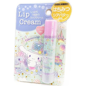 シナモロール リップクリーム