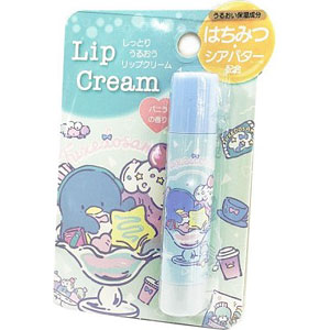タキシードサム リップクリーム